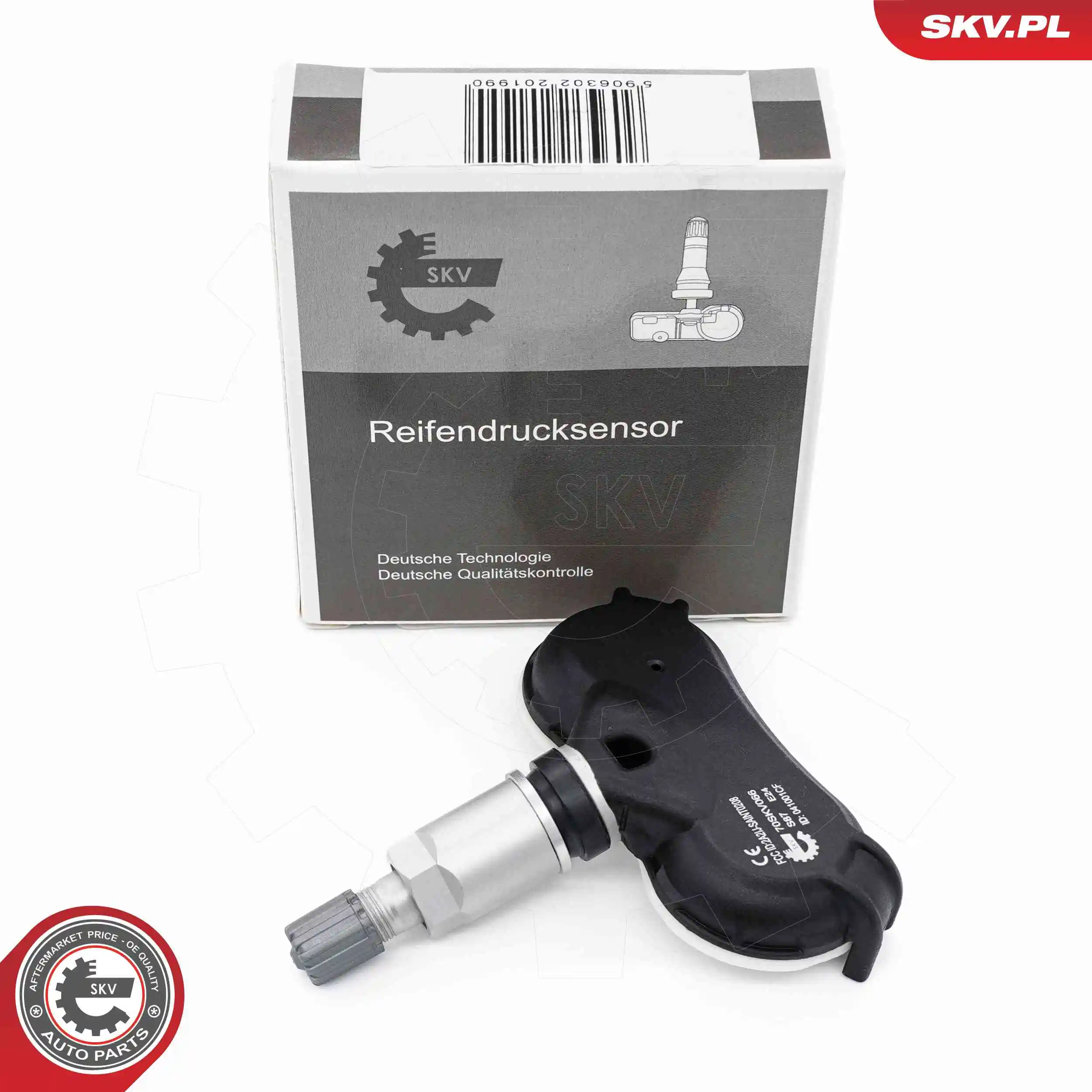 Wheel Sensor, tyre-pressure monitoring system